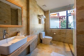 Wuyishan Ancient Street No.3 Tea Inn