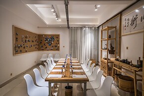 Wuyishan Ancient Street No.3 Tea Inn