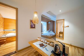 Wuyishan Ancient Street No.3 Tea Inn