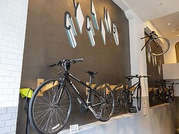 Hotel Relief Kokura Annex