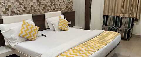 Hotel Maa Ganga palace