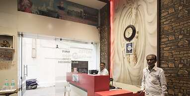 Hotel Maa Ganga palace