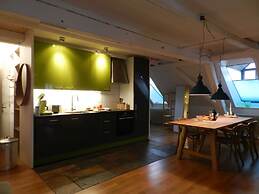 Blue Wall BnB - business apartments