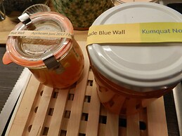 Blue Wall BnB - business apartments