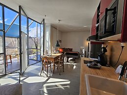 Blue Wall BnB - business apartments