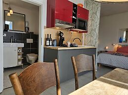 Blue Wall BnB - business apartments