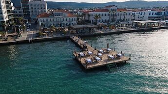 Nars Ilica Hotel Beach (Adults Only +12)