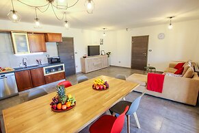 Apartment Tina with Hot Tub