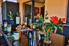 Apartment Tina with Hot Tub