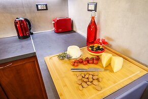 Apartment Tina with Hot Tub