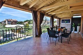 Apartment Tina with Hot Tub