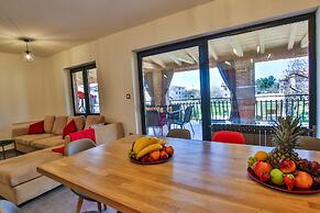 Apartment Tina with Hot Tub