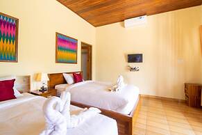 Batang Golden Hills Villa