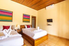 Batang Golden Hills Villa