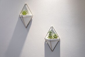 Vouliagmeni Stylish Homes by BluPine