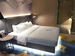 Lifu Hotel Shachong Metro Branch