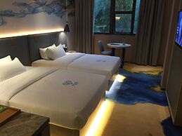 Lifu Hotel Shachong Metro Branch