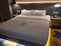 Lifu Hotel Shachong Metro Branch