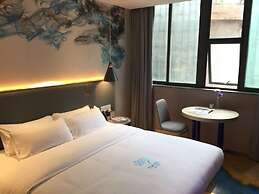 Lifu Hotel Shachong Metro Branch