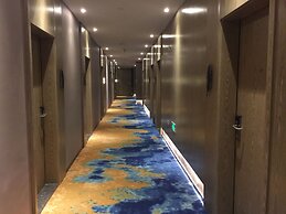 Lifu Hotel Shachong Metro Branch