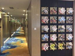 Lifu Hotel Shachong Metro Branch