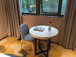 Lifu Hotel Shachong Metro Branch