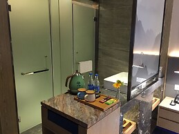 Lifu Hotel Shachong Metro Branch