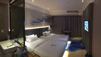 Lifu Hotel Shachong Metro Branch