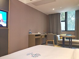 Lifu Hotel Shachong Metro Branch