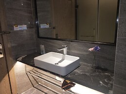 Lifu Hotel Shachong Metro Branch