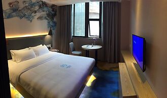 Lifu Hotel Shachong Metro Branch