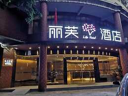 Lifu Hotel Shachong Metro Branch