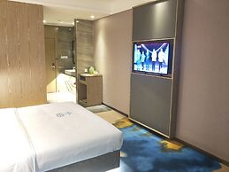 Lifu Hotel Shachong Metro Branch