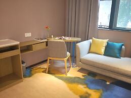 Lifu Hotel Shachong Metro Branch