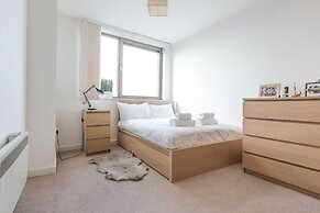 Modern apartment with great views