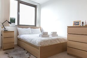 Modern apartment with great views