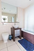 Modern apartment with great views