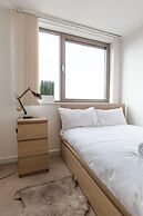 Modern apartment with great views