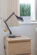 Modern apartment with great views