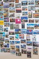 Modern apartment with great views