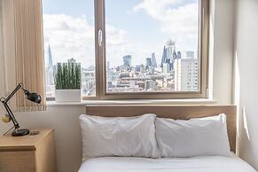 Modern apartment with great views