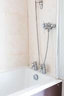 Modern apartment with great views