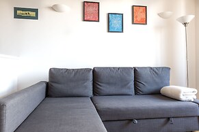 Modern apartment with great views