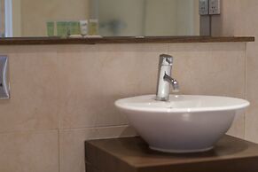 Modern apartment with great views