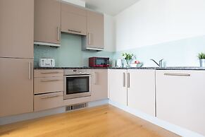 Modern apartment with great views