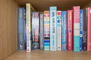 Modern apartment with great views