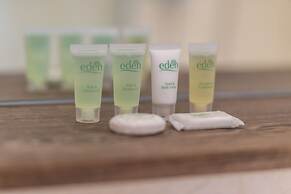 Modern apartment with great views