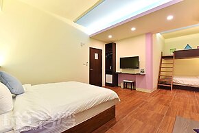 Three Days and Two Nights B&B