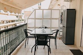 Best House Deck Aptm Old Port of Patras