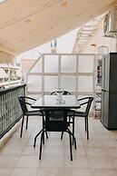 Best House Deck Aptm Old Port of Patras